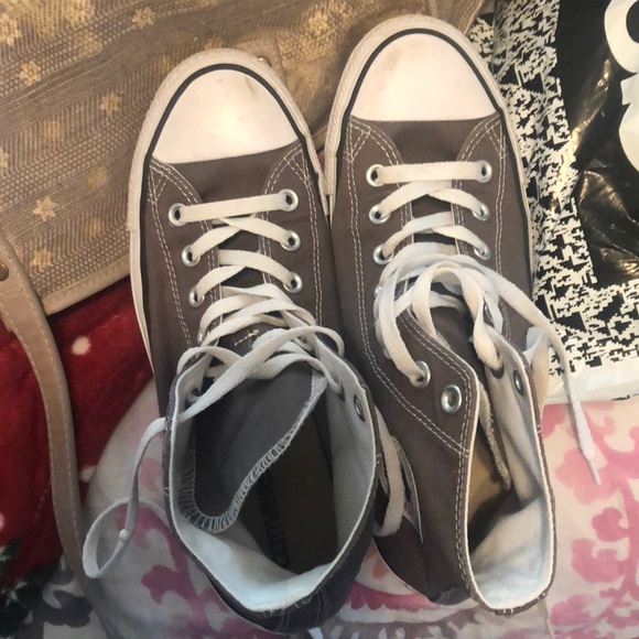 Converse Shoes - High Top Converse Converse Shoes - High Top Converse